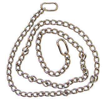 OBSTETRICAL CHAINS STAINLESS STEEL 60 IN L