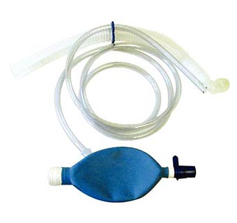 DISPOSABLE ANESTHESIA CIRCUITS AYERS NONREBREATHING WITH 0.5 LITER BAG