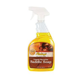 LIQUID GLYCERINE SADDLE SOAP YELLOW 32 OZ