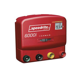 SPEEDRITE™ 6000I ENERGIZER 6 J 9500 V