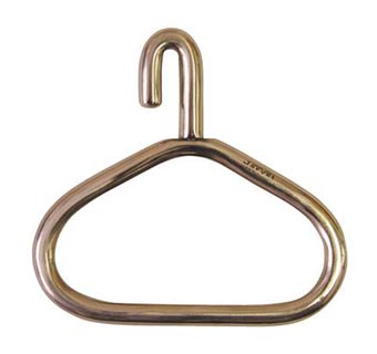 MOORE'S OB CHAIN HANDLE STAINLESS STEEL ONLY