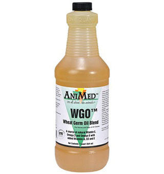 WGO™ FORTIFIED WHEAT GERM OIL BLEND 32 OZ