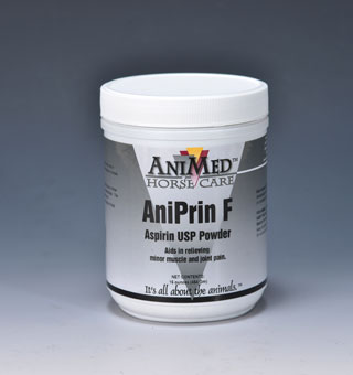ANIPRIN F (ASPIRIN POWDER) - 16OZ - EACH