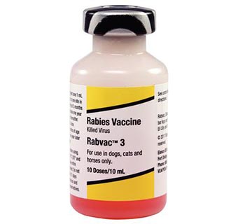 RABVAC®-3 10 ML (10 DOSES)