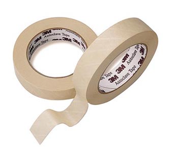 3M™ COMPLY™ LEAD-FREE STEAM INDICATOR TAPE 1 IN X 60YD