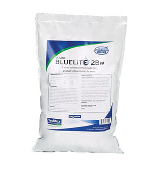 BLUELITE® 2BW BOVINE HYDRATION SUPPORT POWDER 6.25 LB