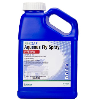 PROZAP AQUEOUS FLY SPRAY GALLON