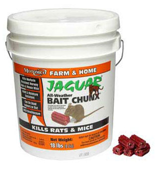 JAGUAR BAIT CHUNX 20 GM CHUNX IN 18 LB PAIL