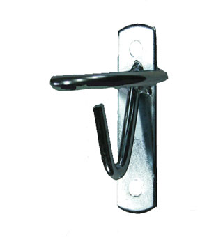 BUCKET HOOK WALL MOUNT