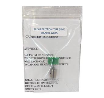 PUSH BUTTON TURBINE 1/PKG