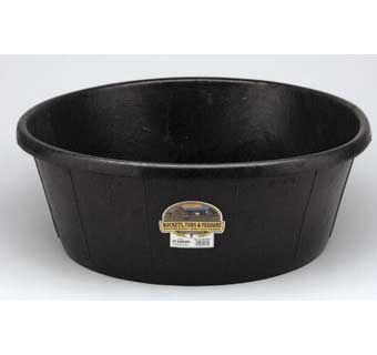HEAVY DUTY RUBBER TUB - 15 GALLON - EACH
