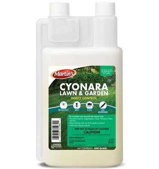 CYONARA LAWN AND GARDEN CONCENTRATE 1 QT