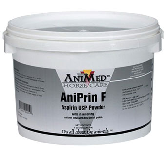 ANIPRIN F ASPIRIN PALATABLE POWDER 5 LB