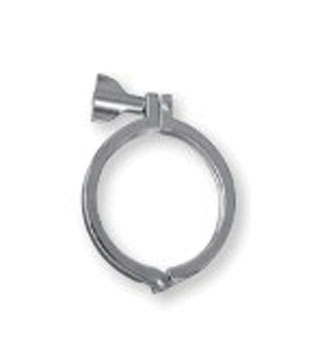 HEAVY-DUTY HINGED CLAMP 1-1/2 IN