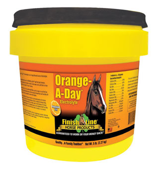 ORANGE-A-DAY™ ELECTROLYTE 5 LB 1/PKG