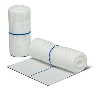 FLEXICON® BANDAGE 3 IN X 4.1 YD WHITE NON-STERILE 12/PKG