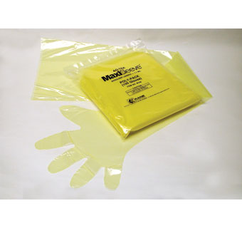 AG-TEK® MAXISLEEVE® OB GLOVES STERILE 1.10 MIL EXTRA SENSITIVITY 12/PKG