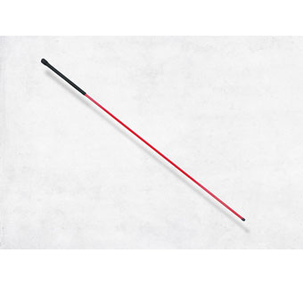 SP48P LIGHTWEIGHT SORTING POLE WITH RUBBER HANDLE FIBERGLASS 48 IN