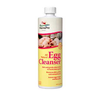 Egg Cleanser