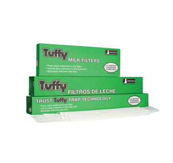 TUFFY FILTER SOCK 2-1/4 IN OD X 12 IN L 100/PKG