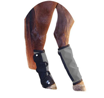 HORSE SENSE® FLY LEG WRAPS - 2/PKG