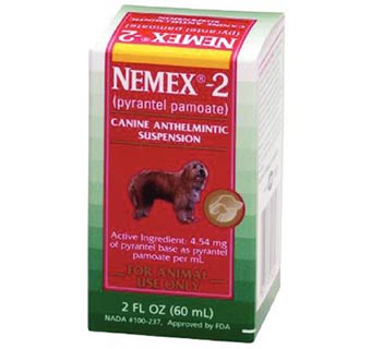 NEMEX®-2 SUSPENSION 60 ML