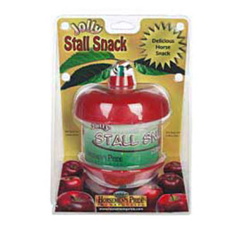 JOLLY STALL SNACKS™ TREAT APPLE