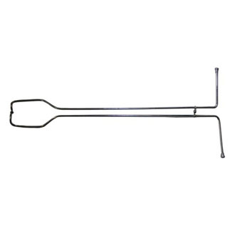 PIG PULLER STAINLESS STEEL 22 IN L