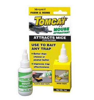TOMCAT MOUSE ATTRACTANT 1 OZ