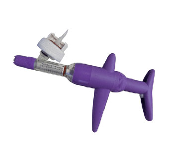 COMPACT VARIABLE BOTTLE MOUNT SYRINGE - 2ML