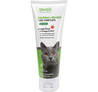 HAIRBALL REMEDY GEL LAXATONE® FOR CATS (MAPLE FLAVOR) 2.5 OZ