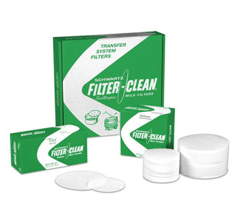 FILTER-CLEAN® ISOTROPIC FILTER DISC 15 IN OD 100/PKG