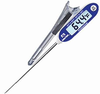QUICKTEMP DIGITAL THERMOMETER 60-90 SEC