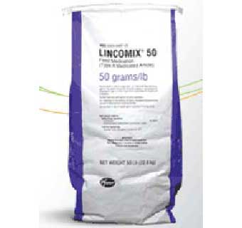 LINCOMIX® 50 FEED MEDICATION 50 LB