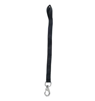 LAMI-CELL WEB BUCKET HOLDER STRAP NICKEL/NYLON BLACK