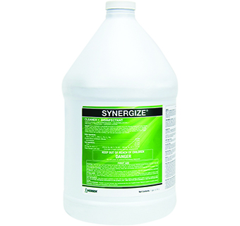 SYNERGIZE® MULTI-PURPOSE DISINFECTANT CLEANER 1 GAL