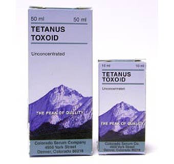 TETANUS TOXOID UNCONCENTRATED ADJUVANTED DETOXIFIED TOXIN 5 DOSE