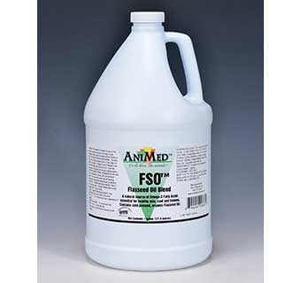 FLAXSEED OIL GALLON