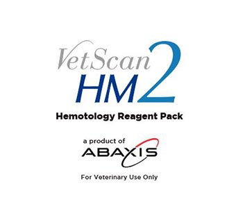 ABAXIS ACCESSORIES HM2/HMT CONTROL HM2 REAGENT PACK