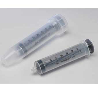 SYRINGE DISPOSABLE 35CC LUER LOCK 30/PKG