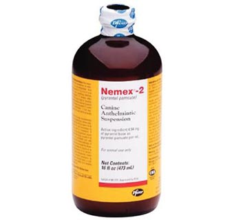 NEMEX®-2 SUSPENSION 473 ML