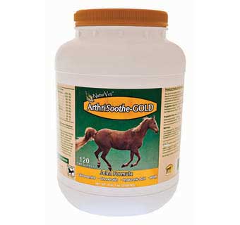 ARTHRISOOTHE-GOLD® HORSE POWDER 120 DAY