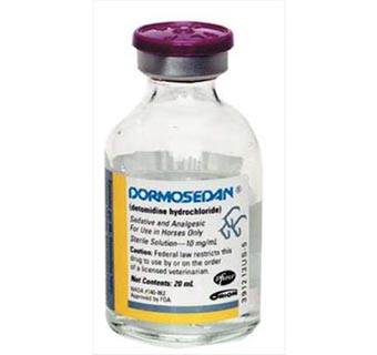 DORMOSEDAN® INJECTION 10 MG/ML 20 ML (RX)