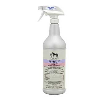 EQUICARE FLYSECT SUPER 7 REPELLENT SPRAY 32 OZ