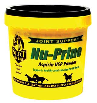 NU-PRINE™ ASPIRIN POWDER 5 LB