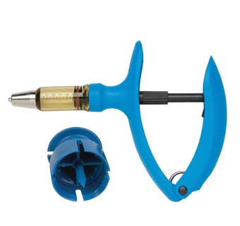 SYRINGE AUTO REUS 5 ML + 30 5EM-B