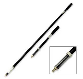 SAFE-T-FLEX POLE SYRINGE  20 CC