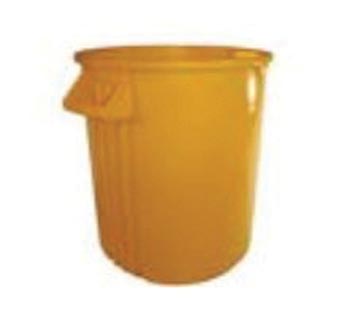 IMPACT® ADVANCED GATOR™ GARBAGE CONTAINER 32 GAL GRAY