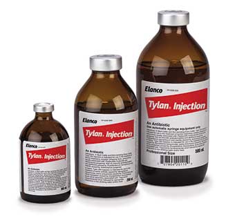 TYLAN® 200 INJECTABLE 500 ML