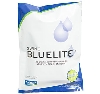 BLUELITE SWINE FORMULA 6LB